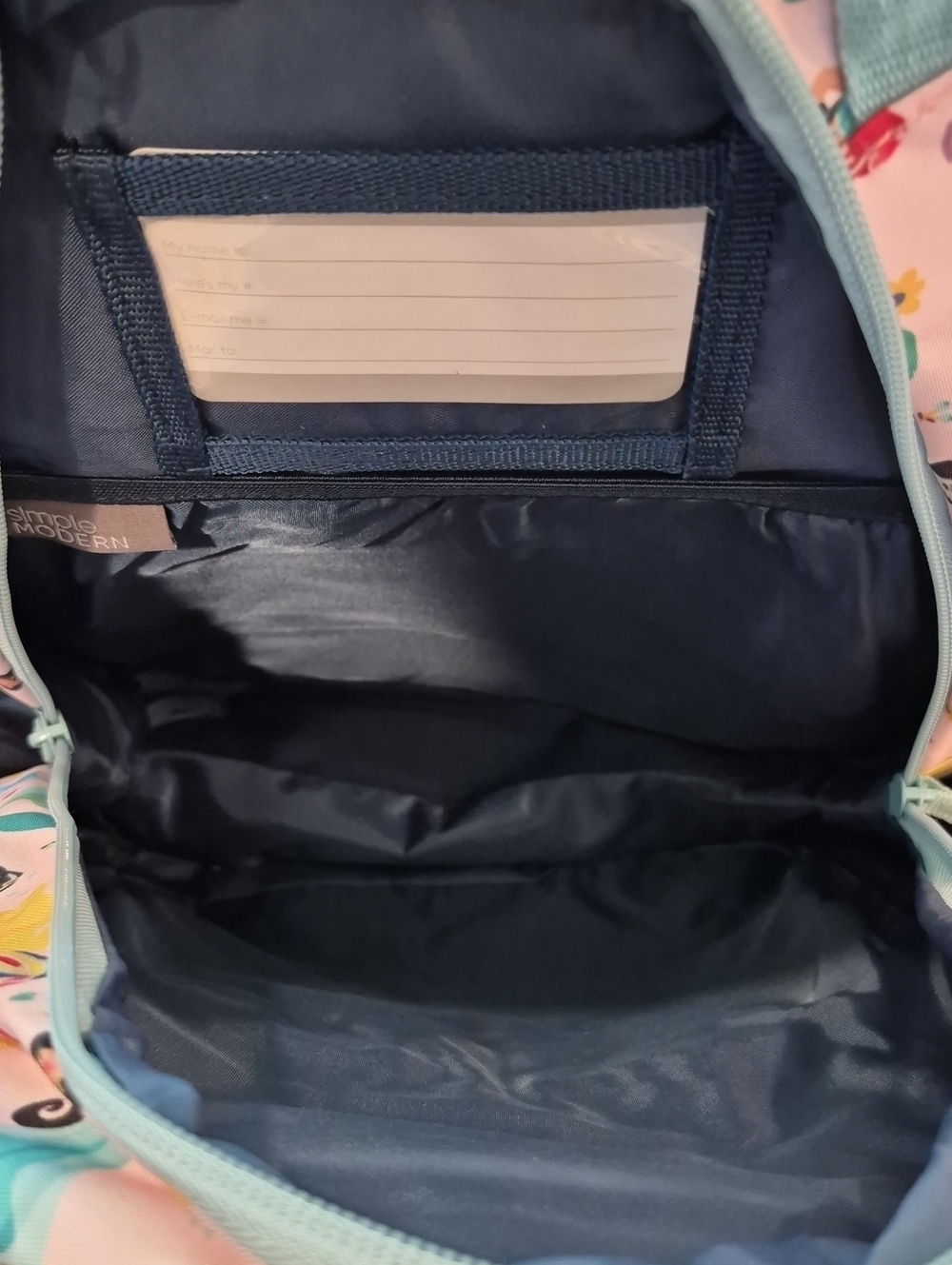 Simple Modern x Disney Princess Backpack - Picture 8 of 8